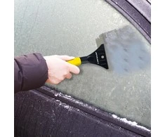automobilių langų valytuvas ir grandiklis 2 in 1 Dunlop
