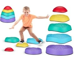 sensorinis 5 dalių takelis eddy toys