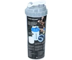 Gertuvė PLASTIKOWY SZEJKER DO ODŻYWEK BIDON 550ML DUNLOP PILKA 1056265