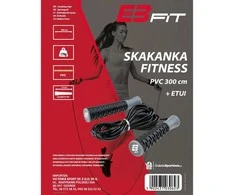 Enero Šokdynė Fitness PVC 300cm EB FIT 1030623