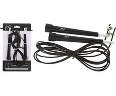 XQMAX PVC šokinėjimo virvė su reguliavimu
