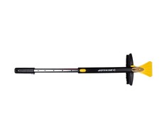 2IN1 TELESKOPINIS LANGŲ GREMŽtuvas 59CM DUNLOP