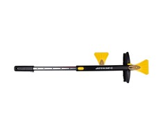 2IN1 TELESKOPINIS LANGŲ GREMŽtuvas 59CM DUNLOP