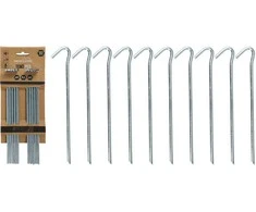 Redcliffs Zeltheringe Zeltnägel Heringe Haringe 23 cm 10 Stk.