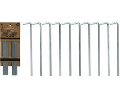 Redcliffs Palapinės kuoliukai su rankena 23 cm