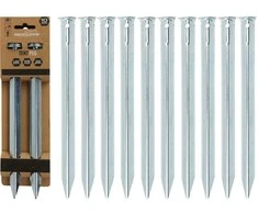Redcliffs Zeltheringe Zeltnägel Heringe Haringe 23 cm 10 Stk.