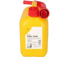 Stacja Partnerska Shell 5 L SHELL automobilio kanistras