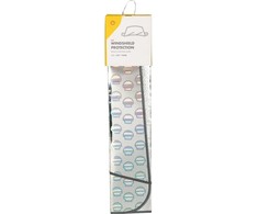 Stacja Partnerska Shell SAULĖS APSAUGINIS SKĖTIS PRIEKINIAM STIKLUI 150x70CM SHELL 401593