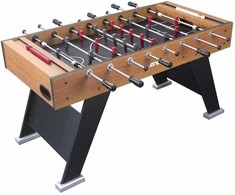 Enero futbolo stalas 153x76x81 cm 60 kg