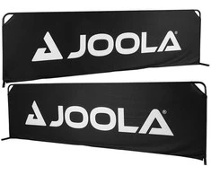 Stalo teniso kraštai Joola 233 cm, juodos 2 vnt.