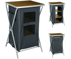 RedCliffs Sulankstoma stovyklavimo spinta 60x53x97 cm