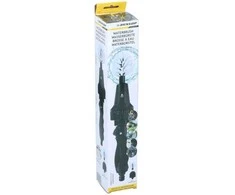 dunlop ratų šepetys su 36,5 cm rankena