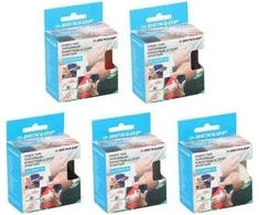 Kineziologinis sportinis teipas Dunlop, balta
