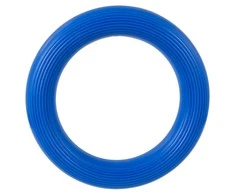 AM Tullo Guminis ringas, 17 cm, mėlynas