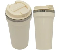 Aptel Termo puodelis Excellent 500ml ecru