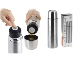 Termosas Turistinis 750ML Sidabrinis EXCELLENT HOUSEWARE