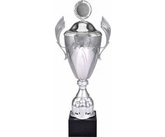 Tryumf Auksinis metalinis puodelis su dangteliu 4127/AP