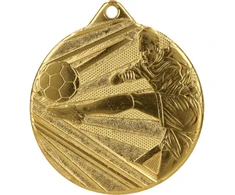 Tryumf Aukso futbolo medalis ME001/G