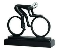 Tryumf Diecast figūra – dviračių sportas RFEXL5001