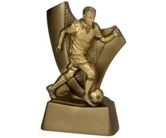 Tryumf Lieta figūrėlė - futbolas RP4011