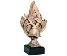 Tryumf Lieta figūrėlė – priešgaisrinė tarnyba RFST2002B/BR