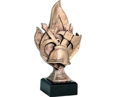 Tryumf Lieta figūrėlė – priešgaisrinė tarnyba RFST2002B/BR