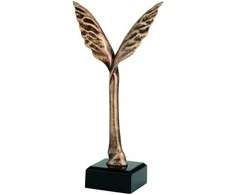 Tryumf Lieta figūrėlė - wiktor T-M RTY3301/BR