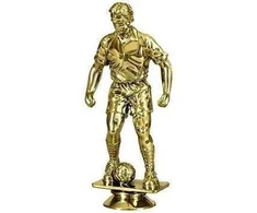 Tryumf Plastikinis figūrinis futbolas F24/G