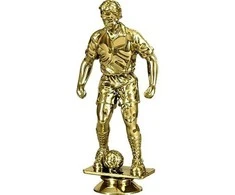 Tryumf Plastikinis figūrinis futbolas F24/G