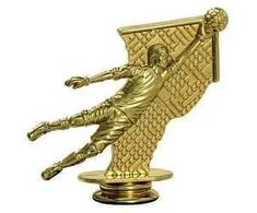 Tryumf Plastikinis figūrėlių futbolas - vartininkas F214/G