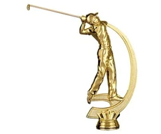 Tryumf Figūrėlė plastikowa golf F222/G