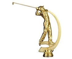 Tryumf Figūrėlė plastikowa golf F222/G