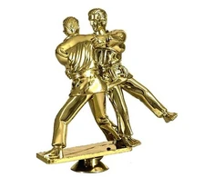 Tryumf Figūrėlė plastikowa judo - F1142g F11/G
