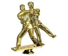 Tryumf Figūrėlė plastikowa judo - F1142g F11/G