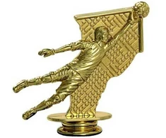 Tryumf Plastikinis figūrėlių futbolas - vartininkas F214/G