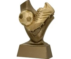 Tryumf Lieta figūrėlė - futbolas RP4010