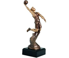 Tryumf Lieta figūrėlė - krepšinis RTY1203/BR