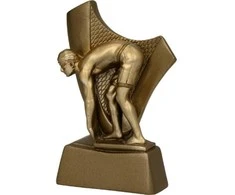 Tryumf Lieta figūrėlė - plaukimas RP4018