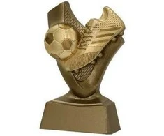 Tryumf Lieta figūrėlė - futbolas RP4010