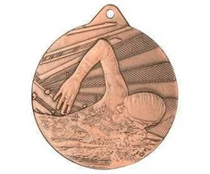 Tryumf Plaukimo bronzos medalis