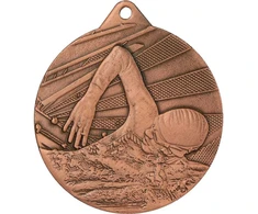 Tryumf Plaukimo bronzos medalis