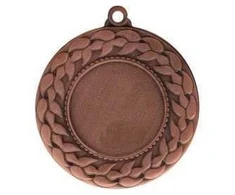 Tryumf Bronzos medalis su vieta emblemai 25 mm - plieno medalis