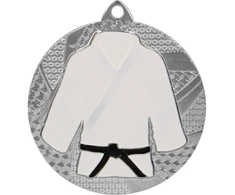 Tryumf Medal sidabrinė judo/karate