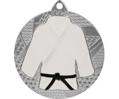 Tryumf Medal sidabrinė judo/karate