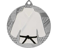 Tryumf Medal sidabrinė judo/karate