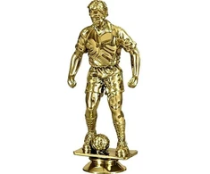 Tryumf Plastikinis figūrinis futbolas F24/G
