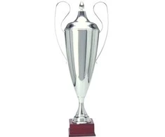 Tryumf Sidabrinis metalinis puodelis T-D 1042-N/A