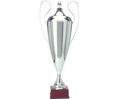 Tryumf Sidabrinis metalinis puodelis T-D 1042-N/C