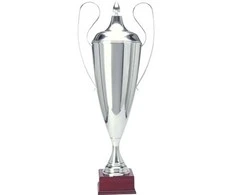 Tryumf Sidabrinis metalinis puodelis T-D 1042-N/A