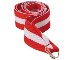 Tryumf Wstążka 22 mm - raudona-balta ir-raudona